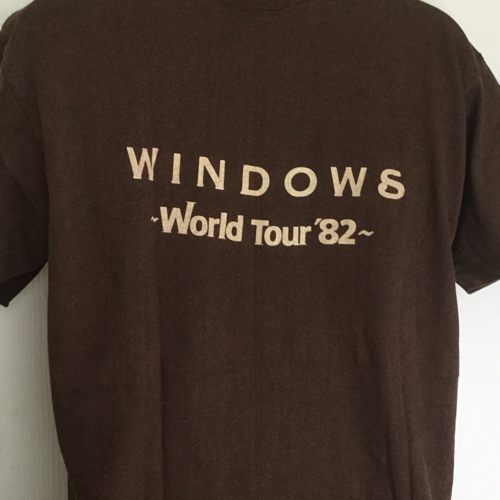 Vintage SS Charlie Daniels Band Concert T-Shirt - Picture 3 of 7